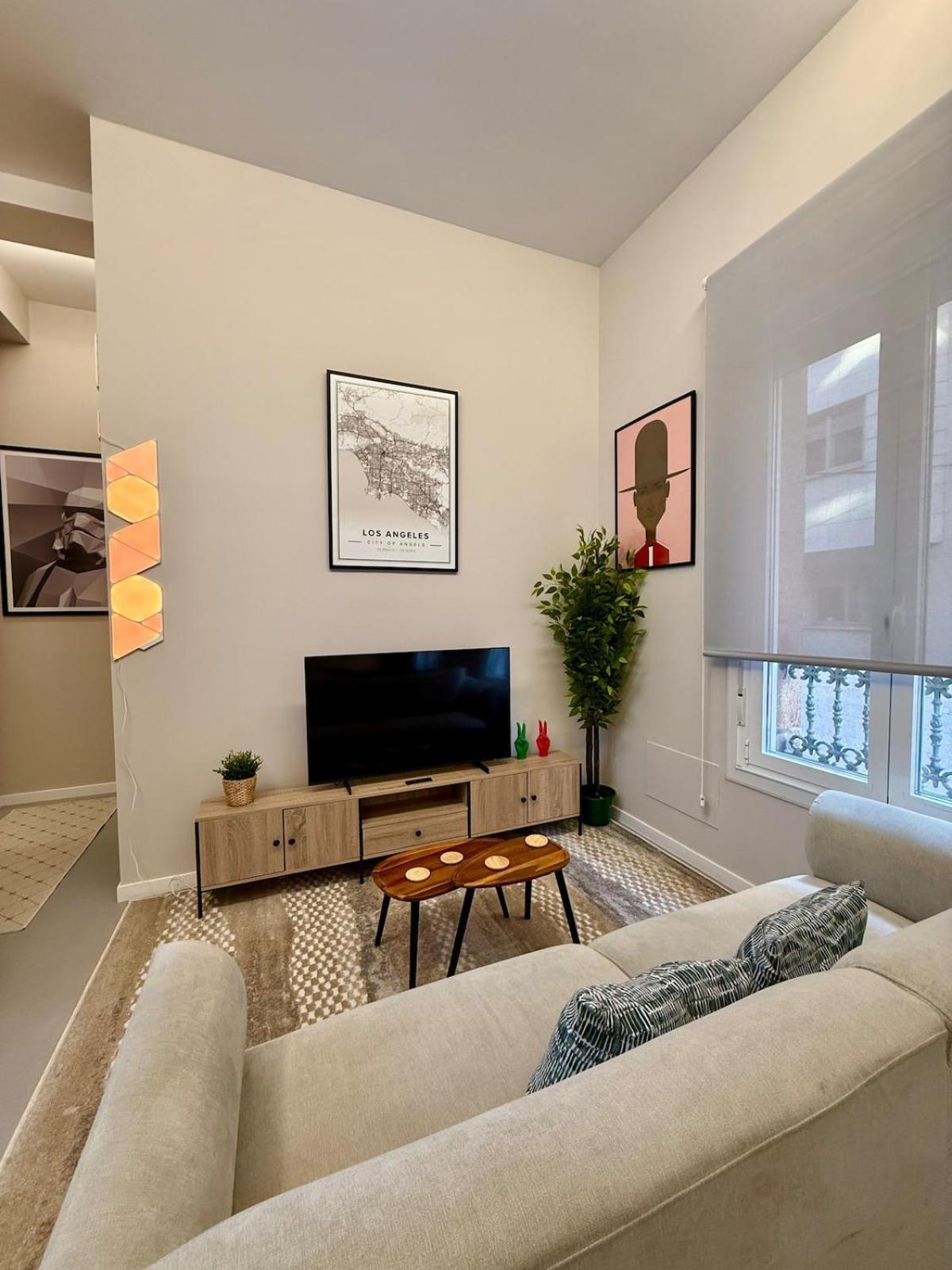 Carrerahouses One Con Garaje Apartamento