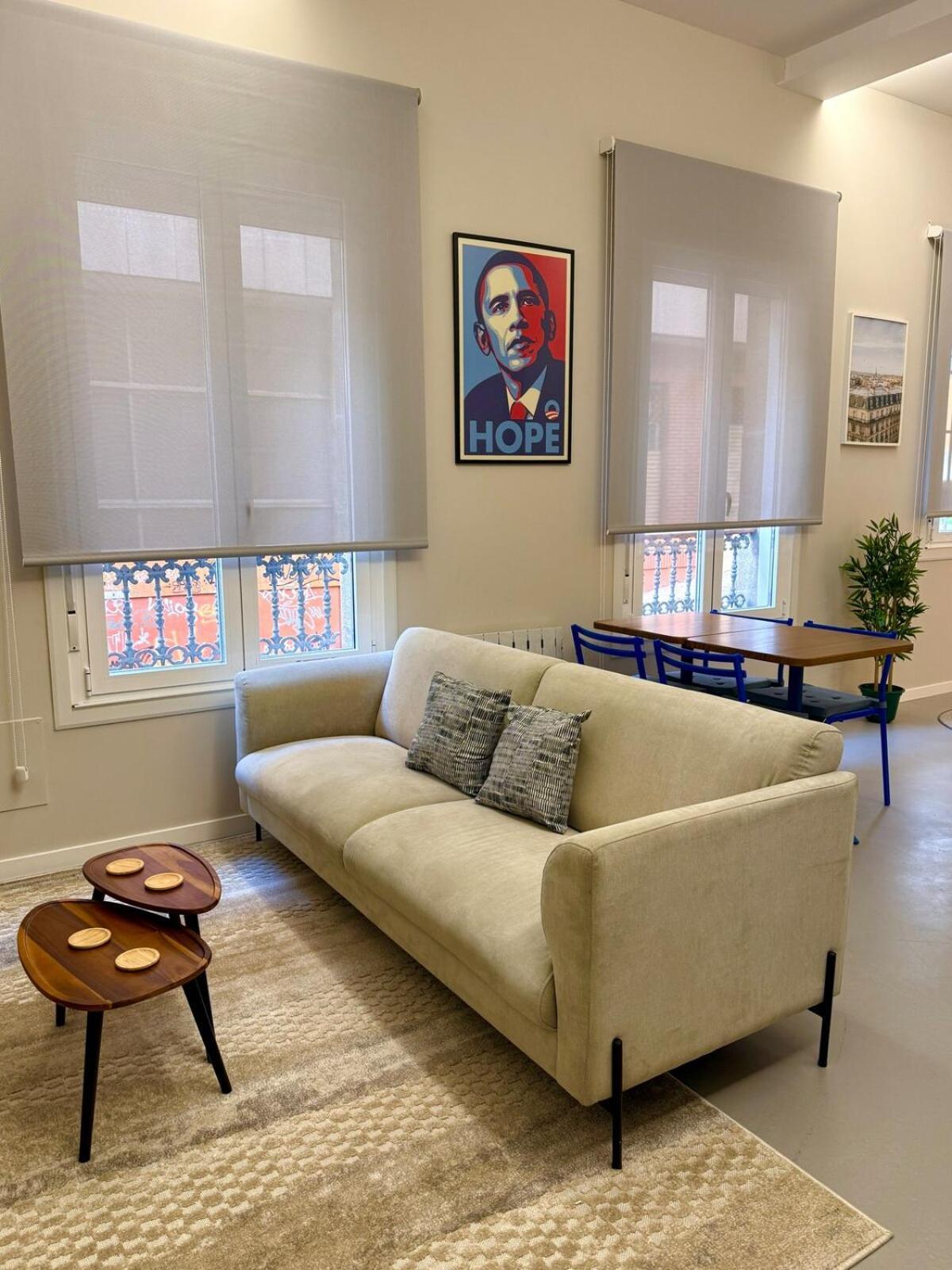 Apartamento Carrerahouses One Con Garaje