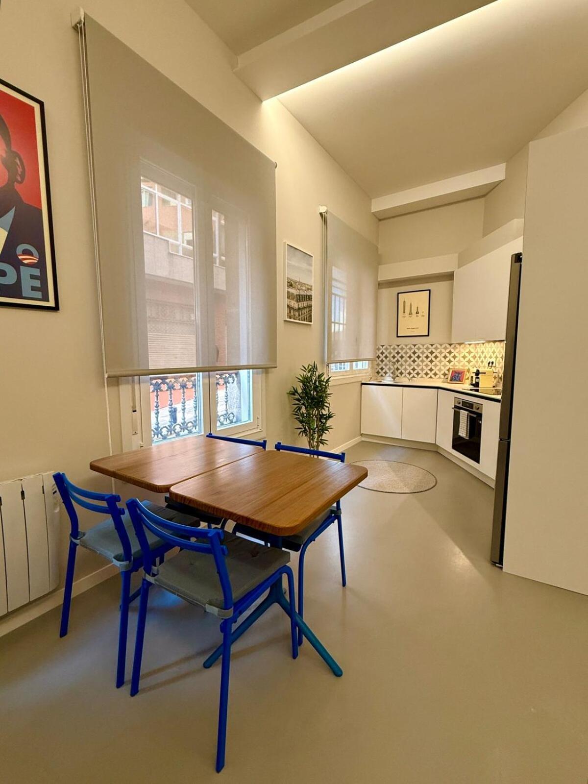 Apartamento Carrerahouses One Con Garaje Vigo