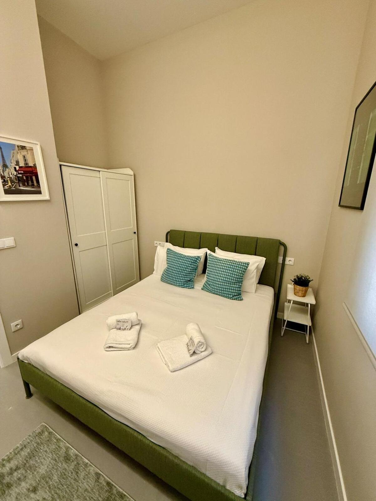 Apartamento Carrerahouses One Con Garaje *